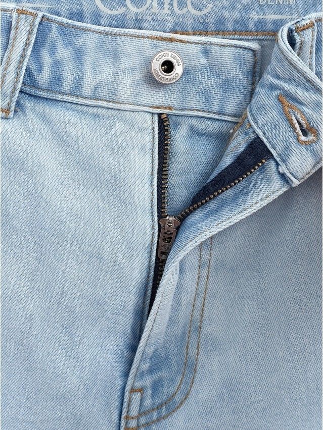 Брюки джинсовые женские CE CON-620, р.170-102, light blue - 6