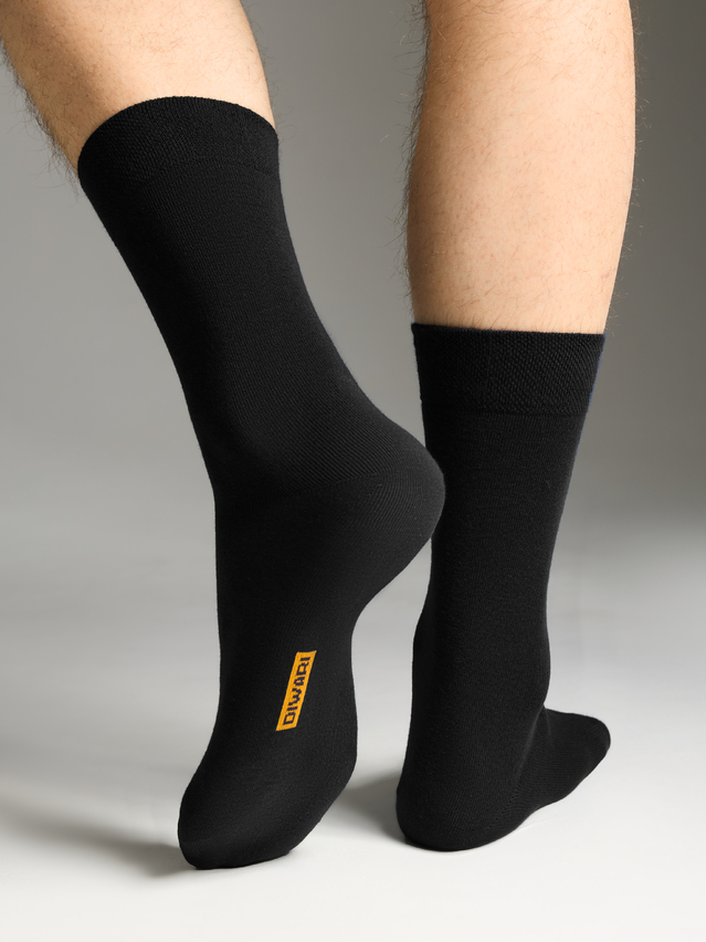 Носки муж. DW 3DSOCKS (3 пары) 23С-121СП, р.27, 816 ассорти - 5