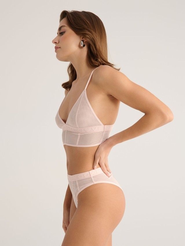 Бюстье женское CE LOVE&MESH LBE 2563, р.170-84, silver peony - 4