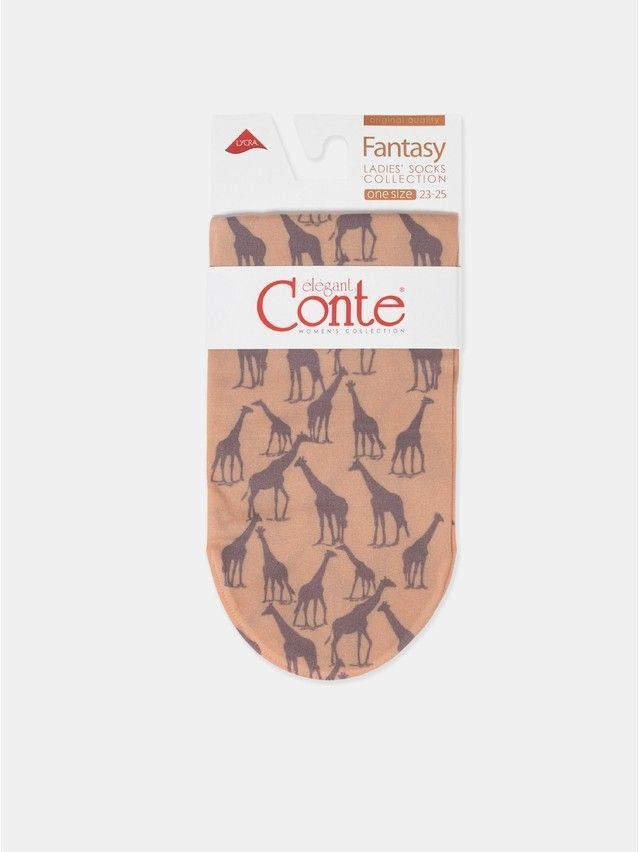 Носки женские CE FANTASY 20С-102СП, р.23-25, 773 - 10