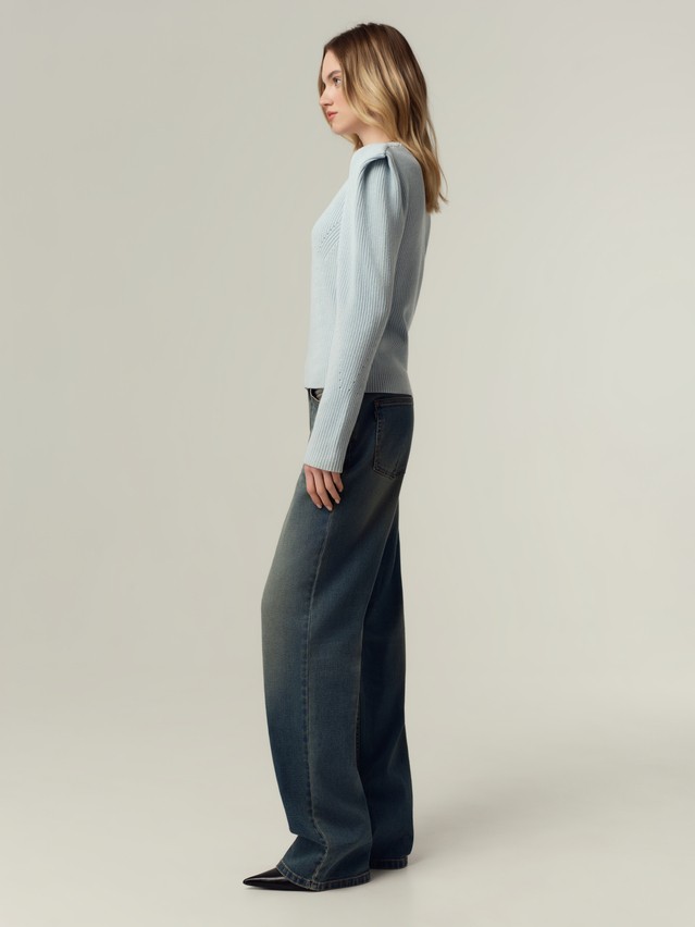 Джемпер женский CE LDK2572 25С-72СП, р.170-84, blue - 2