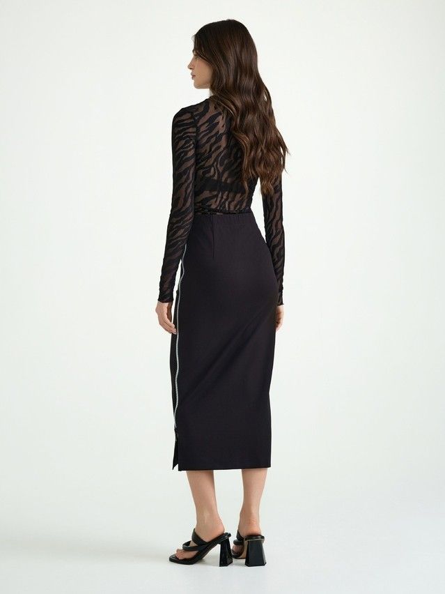 Боди женское CE LBD 2985, р.170-84-90, black - 4