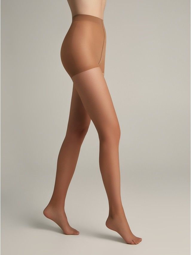 Колготки женские CE BALANCE 15, р.2, bronz - 1