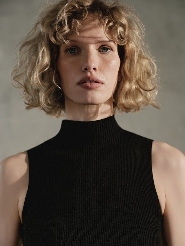 Жилет жен. CE LDK2560 25С-60СП, р.170-84, black - 4