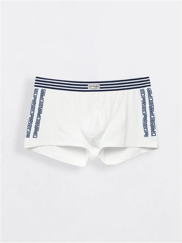 Трусы мужские TATTOO SHORTS 406 14С-551ТСП, p. 102,106/XL, белый - 1