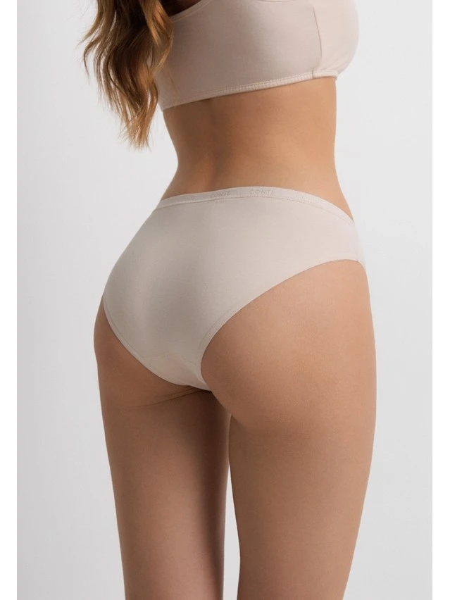Трусы жен. CE COMFORT COTTON LB 5571 (коробочка),р.90, natural - 7