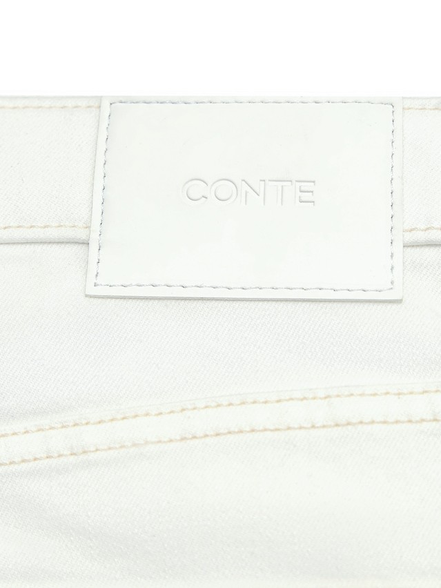Юбка джинсовая жен. C CON-929, р.170-90, off white - 6