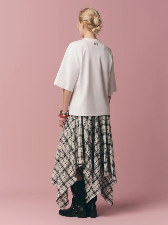 Джемпер женский C LD 3449, р.170-84, white-lips - 2
