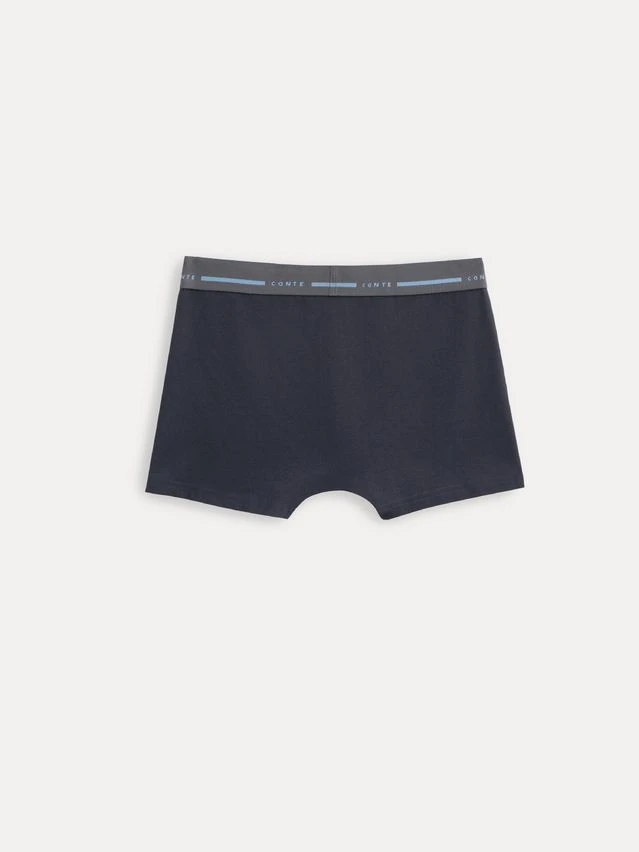 Трусы мужские C PREMIUM MSH 3601 (бандероль),р.78,82, dark sky-graphite - 2