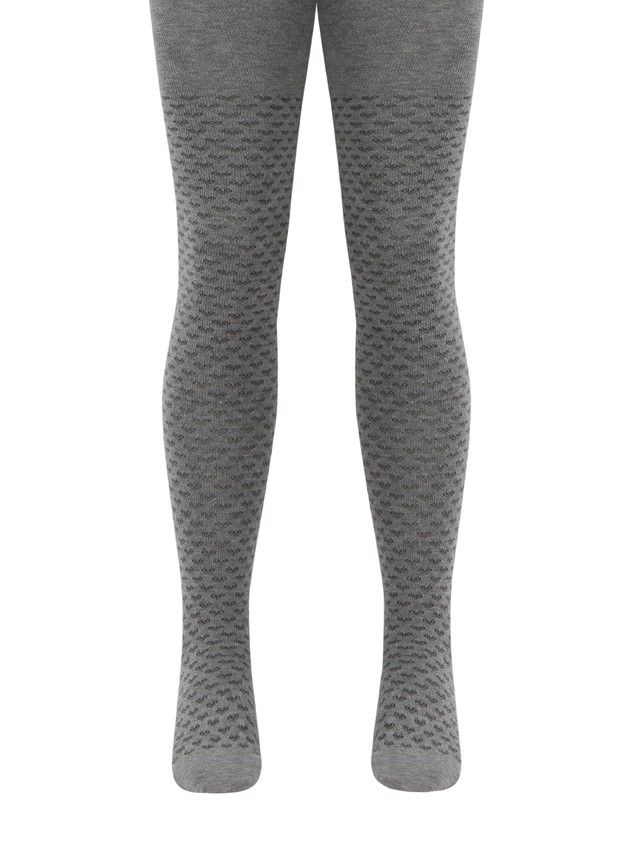 Колготки дет. CK TIP-TOP, р.116-122 (18),362 серый - 2