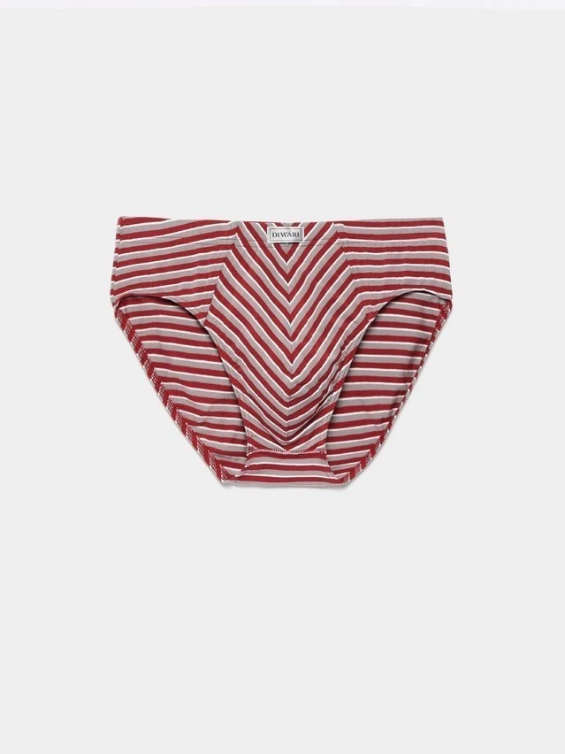 Трусы мужские BAND MSL 873 (на вешалке),р.78,82, grey-bordo - 1