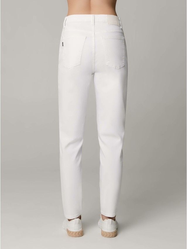Брюки джинсовые женские CE CON-542, р.170-102, white - 5