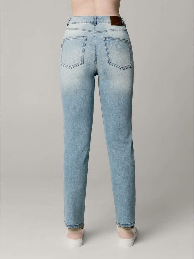 Брюки джинсовые женские CE CON-530, р.170-102, light blue - 2