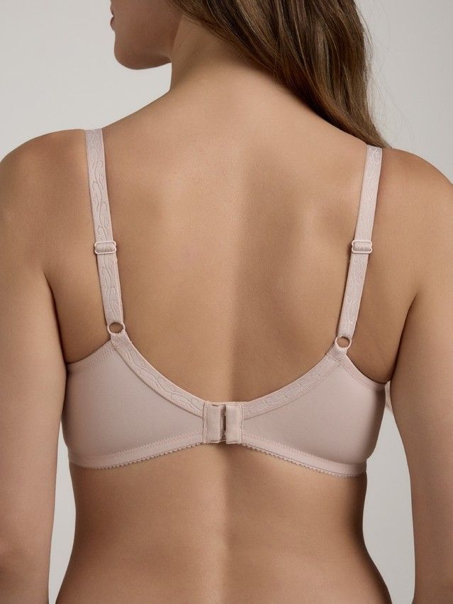 Бюстгальтер CE AURA RB7170, р.100B, серебристый пион - 2