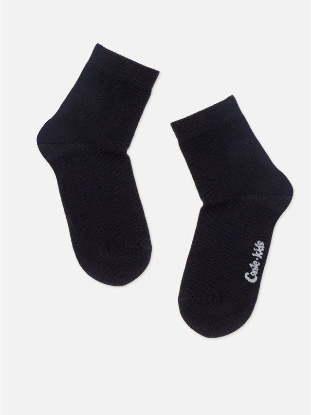 Носки детские CK 3DSOCKS 24С-70СП, р.16, 000 черный - 3