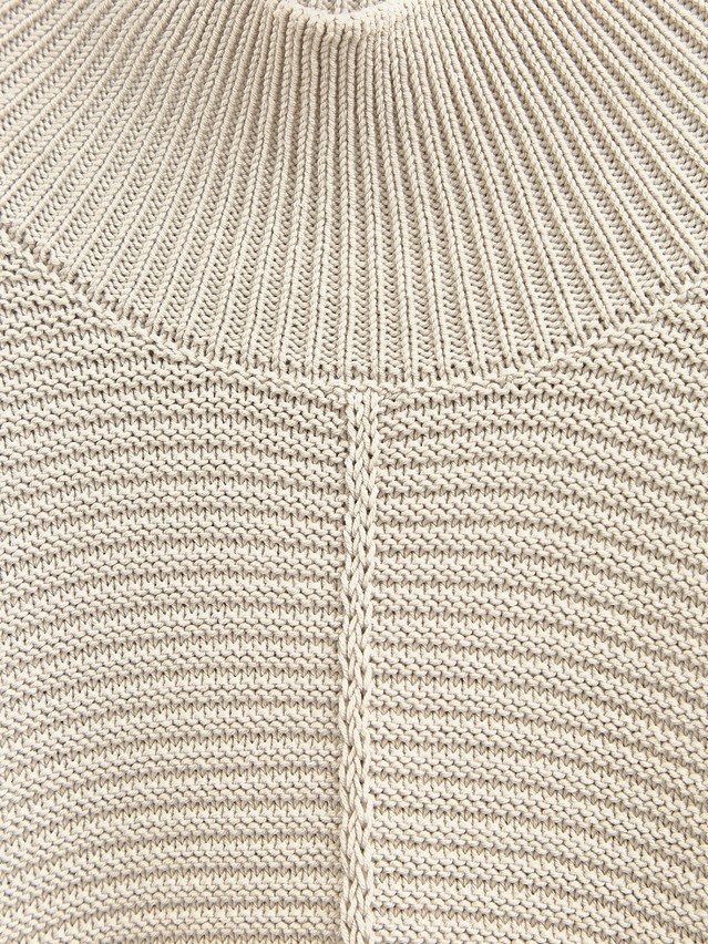 Джемпер женский CE LDK24135 24С-135СП, р.170-84, grey-beige - 9