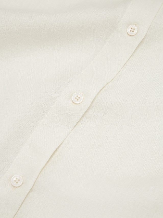 Рубашка жен. C LRU 3482, р.170-84-90, ecru - 6