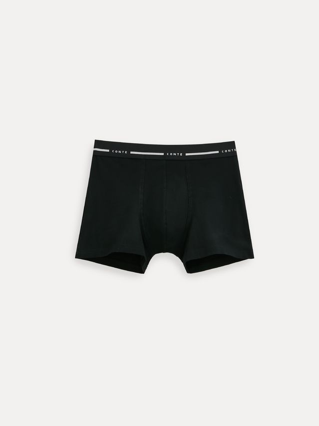 Трусы мужские C PREMIUM MSH 3601 (бандероль),р.78,82, black-black - 5
