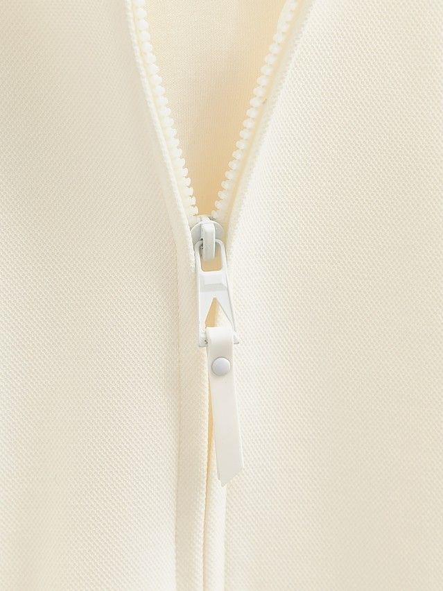 Жакет жен. C LJ 3456, р.170-84-90, ecru - 10