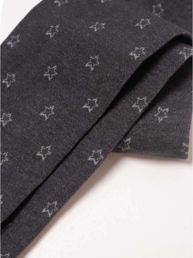 Колготки детские CK CLASS 23С-1СП, р.128-134 (20),650 графит - 5