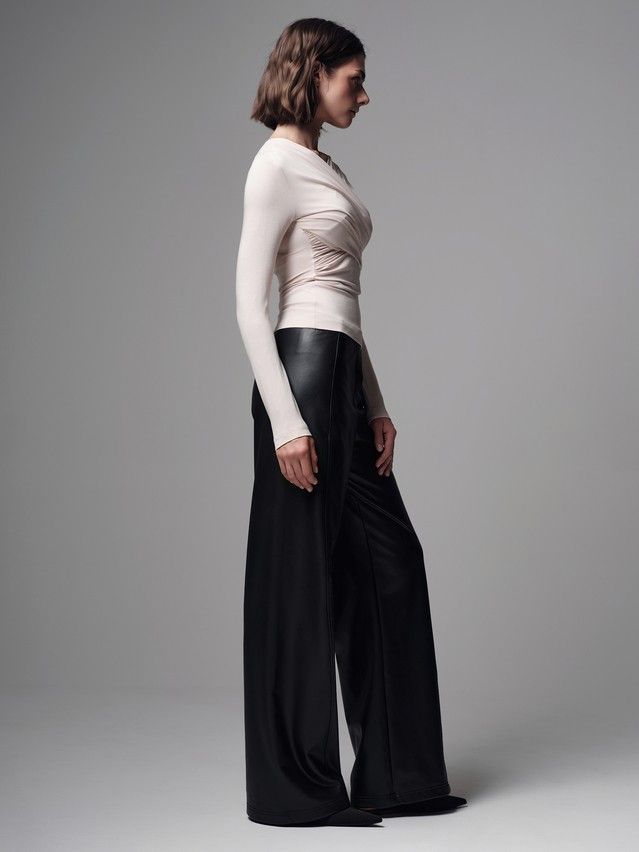 Джемпер женский C LD 3298, р.170-84, latte - 3