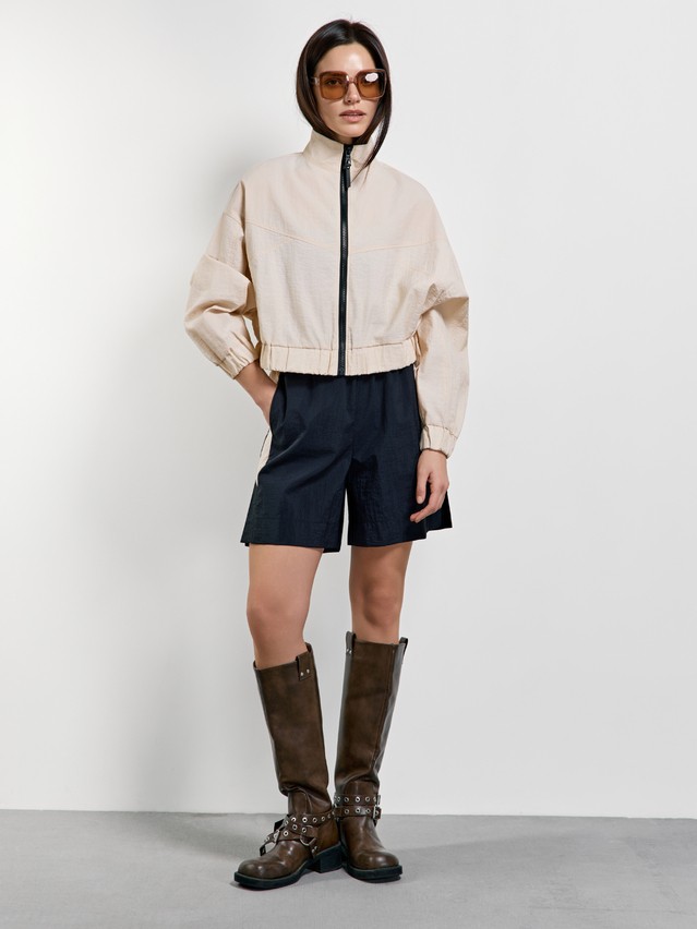 Жакет женский C LJ 3513, р.170-84-90, beige - 4