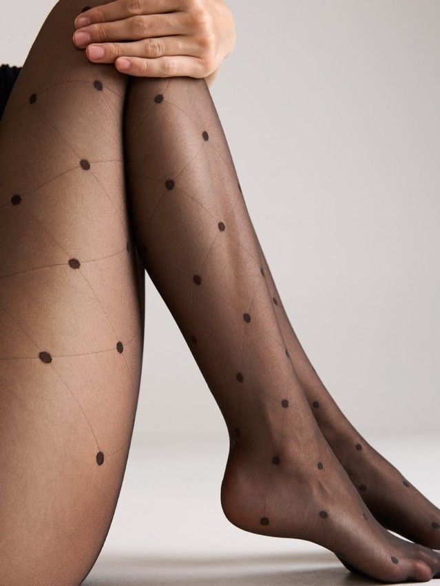 Колготки женские CE FANTASY AURA, р.2, grafit - 3