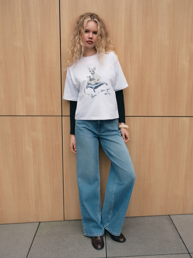 Джемпер женский CE LD 3032, р.170-92, white-sphinx - 1