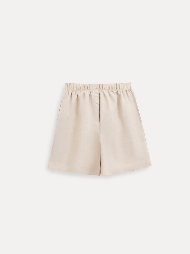 Шорты жен. C LS 3480, р.170-84-90, beige - 3