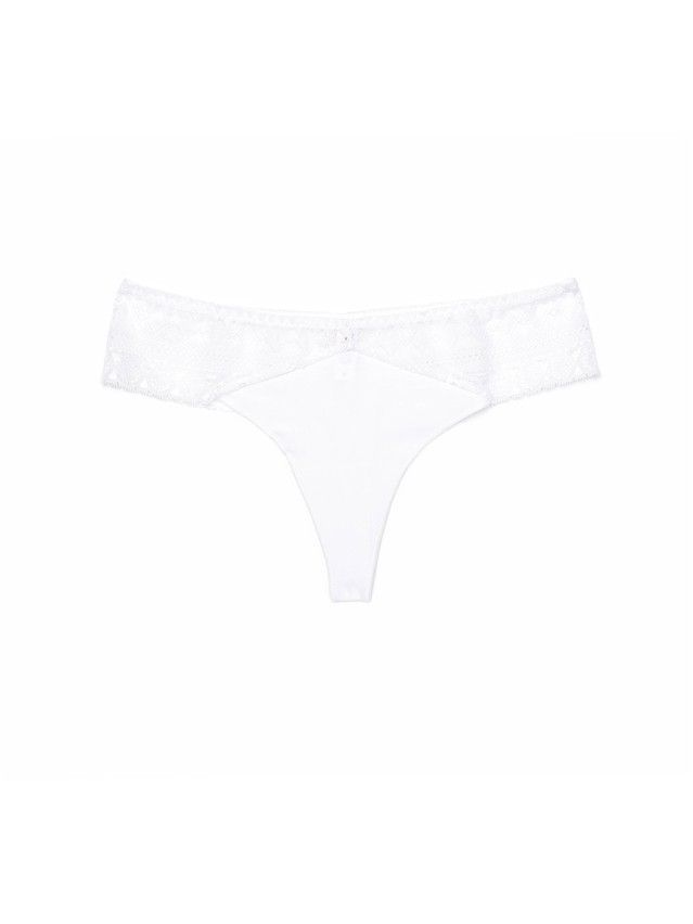 Трусы женские CE MACRAMER ART LST 776 (пакет),р.94, white - 3