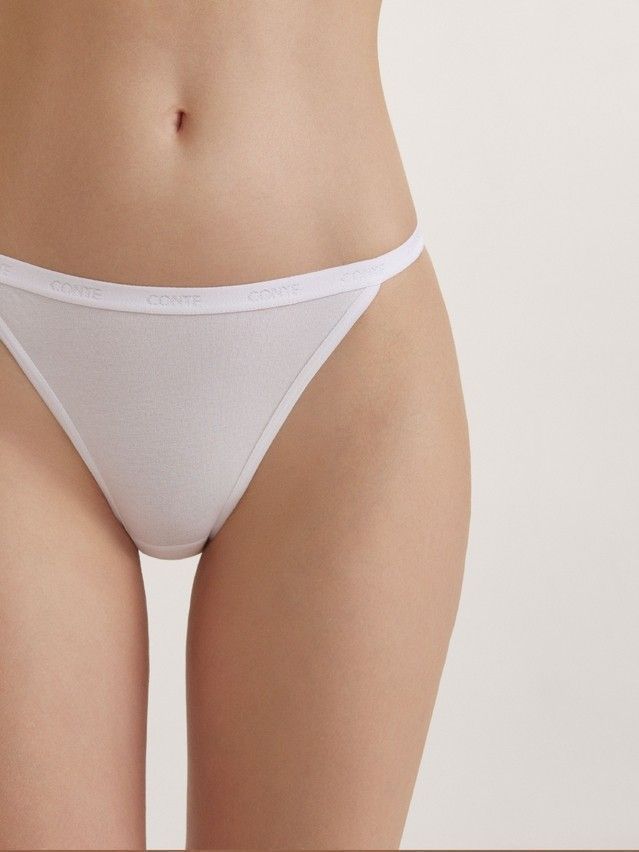 Трусы женские CE COMFORT LTA 570 (пакет),р.90, white - 2
