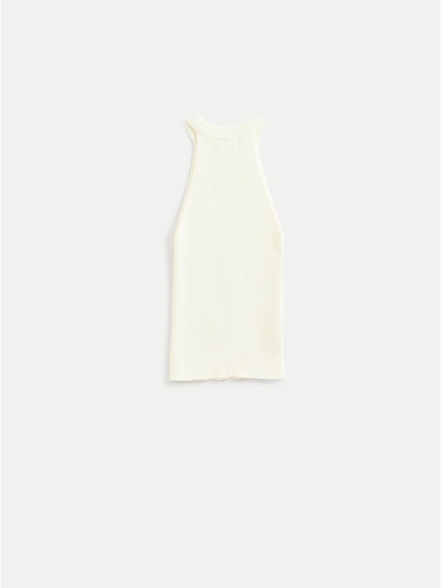 Жилет жен. CE LDK2559 25С-59СП, р.170-84, ecru - 2