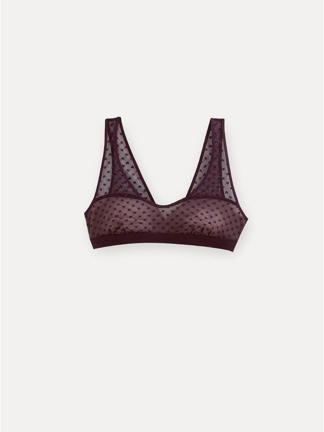 Топ женский C HEARTS LBE 3333, р.170-84, cherry - 12