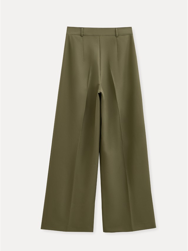 Брюки женские C LBK 3258, р.170-84-90, khaki - 2