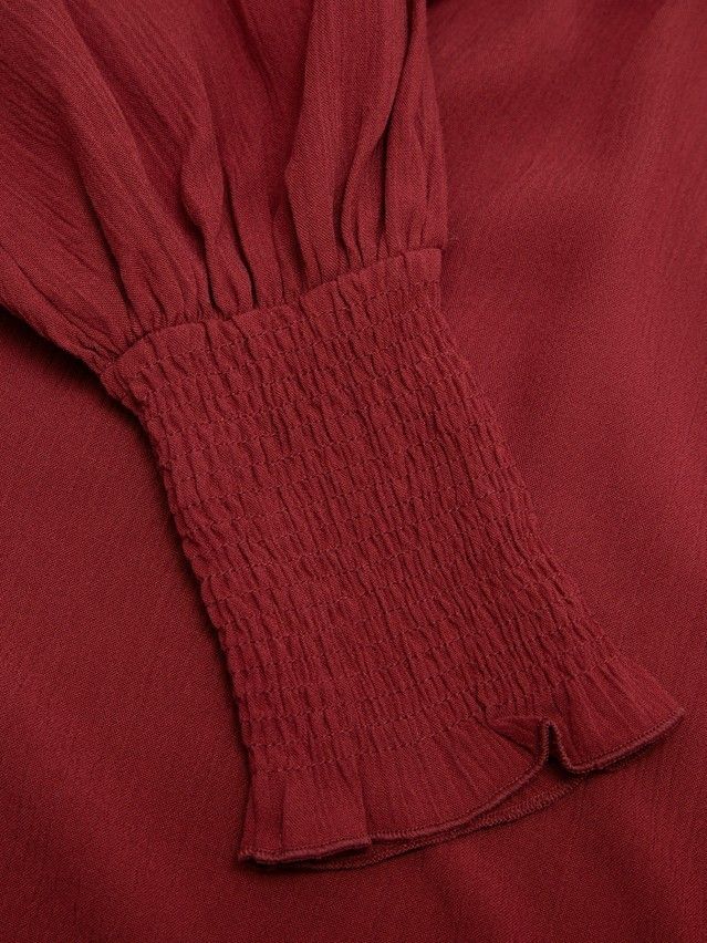 Блузка жен. C LBL 3476, р.170-84-90, terracotta - 7