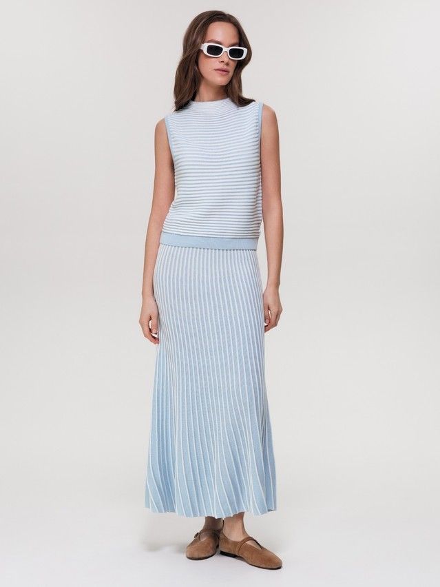 Юбка женская CE LDK2564 25С-64СП, р.170-90, blue - 2