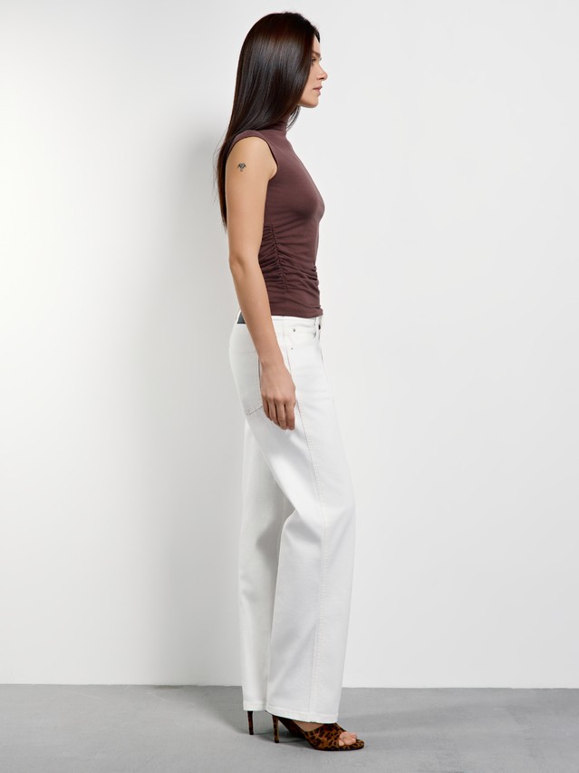 Блузка женская C LBL 3415, р.170-84, royal chocolate - 2