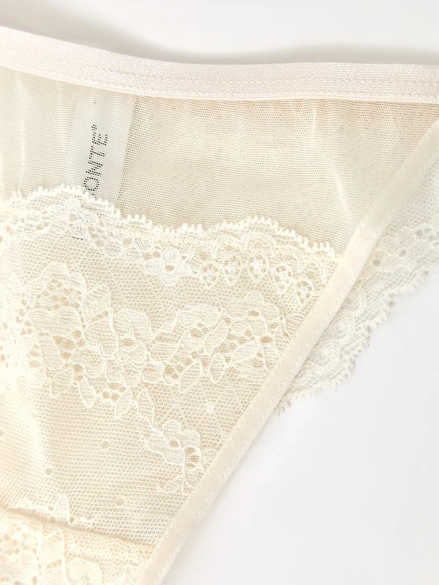 Трусы жен. C OPHELIA LTA 3542, р.90, white sand - 6