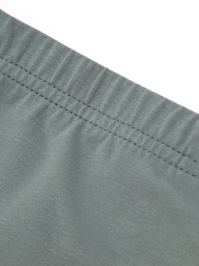 Трусы муж. DW BASIC MEN MSL 2128 (пакет),р.78,82, stormy green - 2