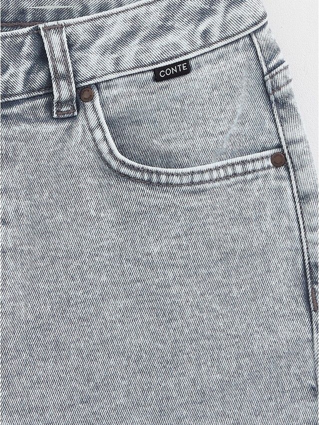 Брюки джинсовые женские CE CON-656, р.170-102, vintage-grey - 10