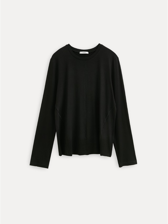 Джемпер женский C LD 3506, р.170-84, black - 1