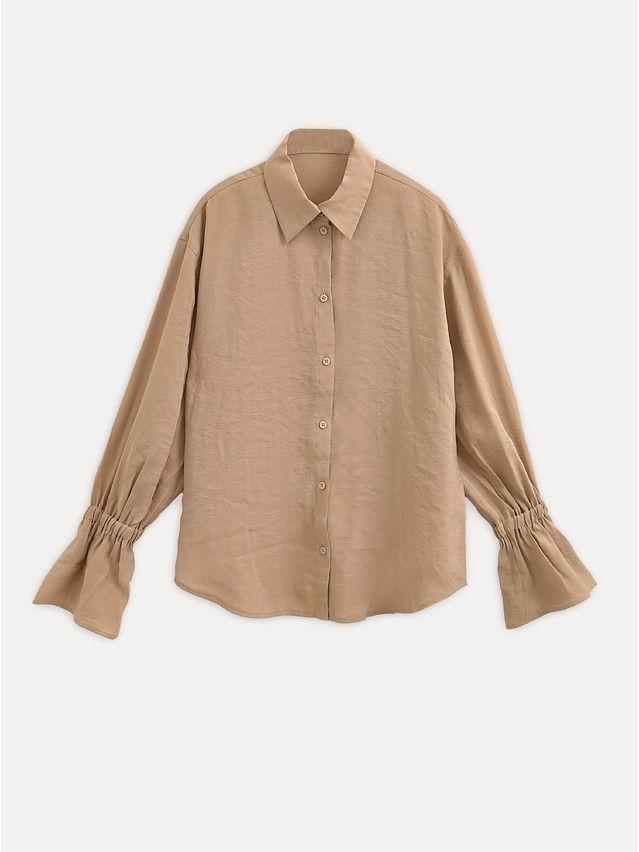 Блузка женская C LBL 3301, р.170-84-90, beige - 6