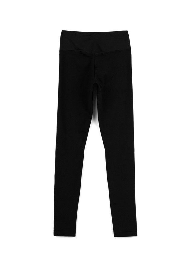 Легинсы женские CE STYLE LUX+ (коробочка 20С-1072ТСП),р.170-106, nero - 4