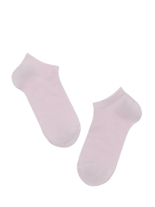 Носки женские вискозные CE ACTIVE (ультракороткие, tencel) 15С-77СП, р.23-25, 079 светло-розовый - 2