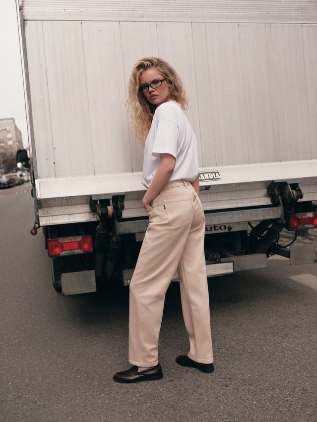 Джемпер жен. CE LD 3032, р.170-92, white-cake - 4