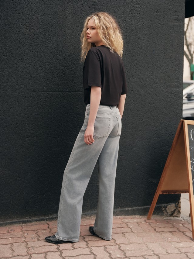 Джемпер женский CE LD 3036, р.170-92, black-kitty - 3