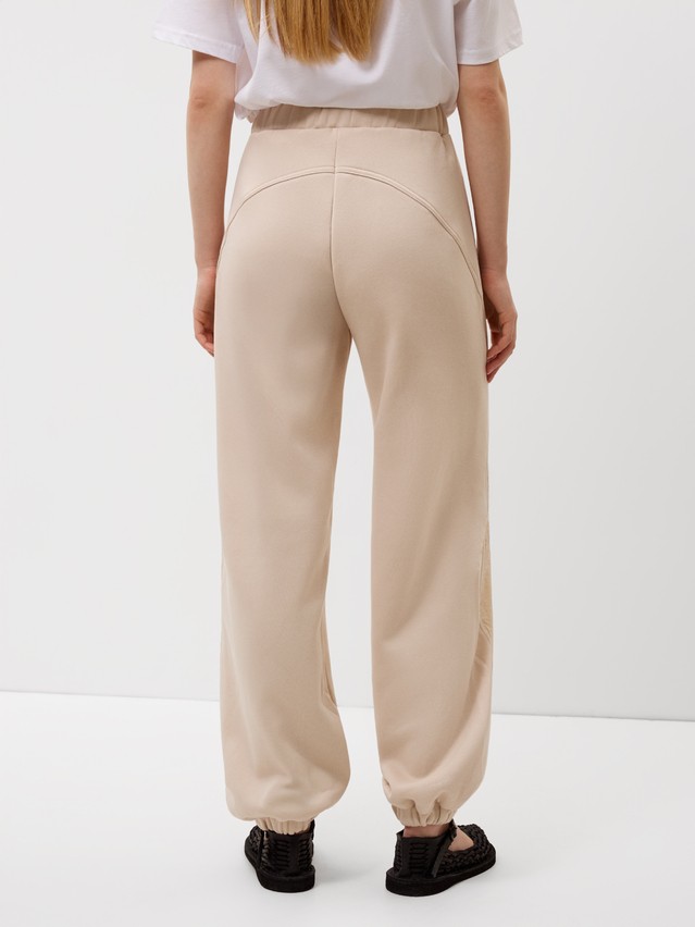 Брюки женские C LBK 3227, р.170-102, beige - 2