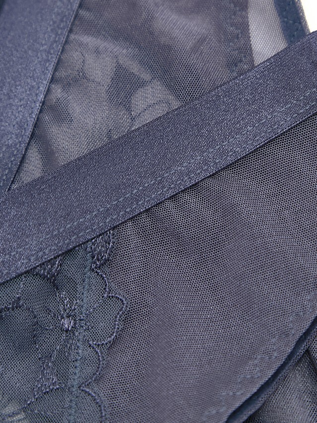 Трусы женские C ADORE LBR 3357, р.90, anthracite - 4