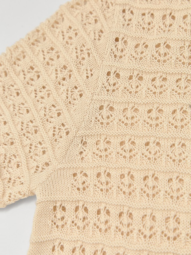 Платье жен. CE LDK2571 25С-71СП, р.170-84-90, beige - 9