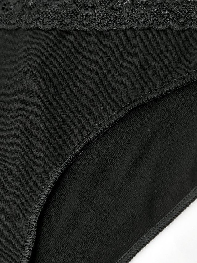 Трусы женские CE LACE WAIST LB 2479, р.90, black - 6